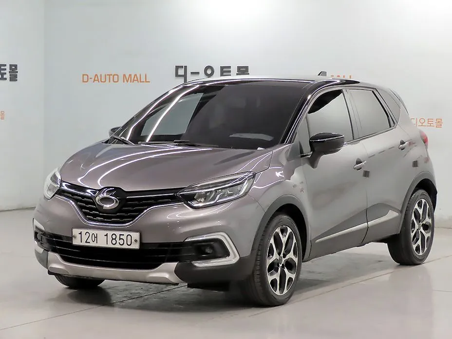 Renault QM3