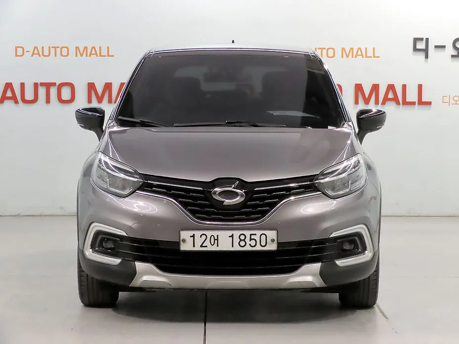Renault QM3