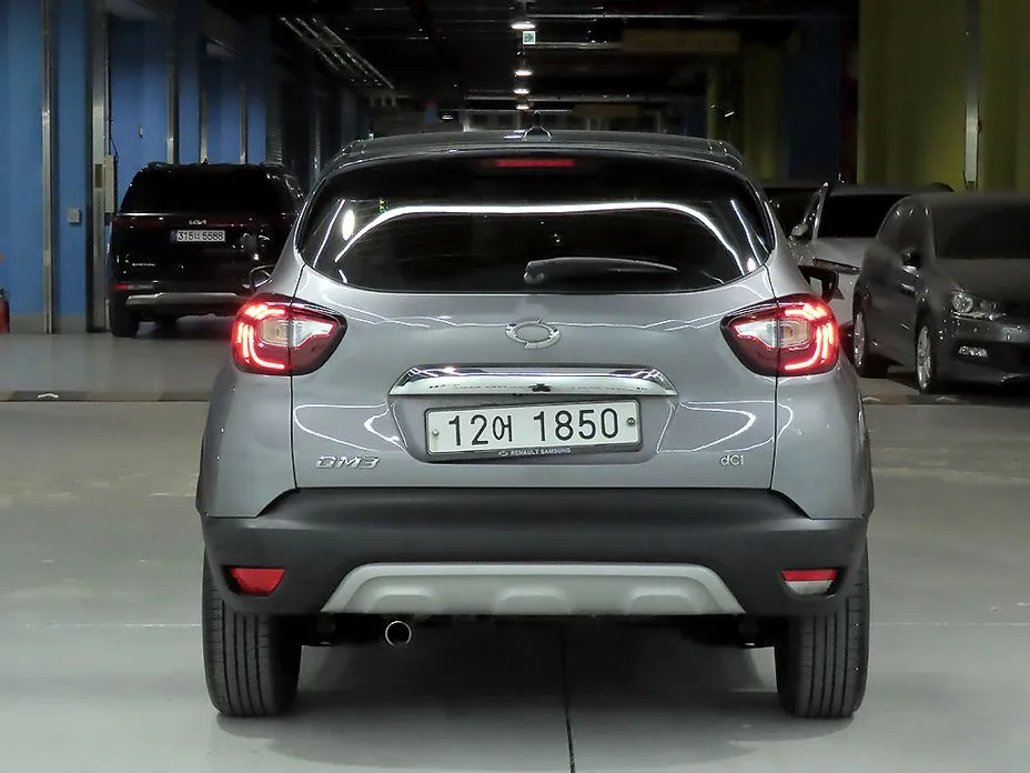 Renault QM3