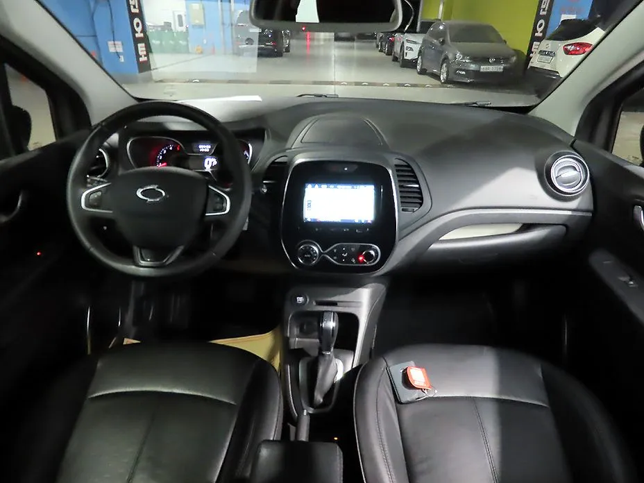 Renault QM3
