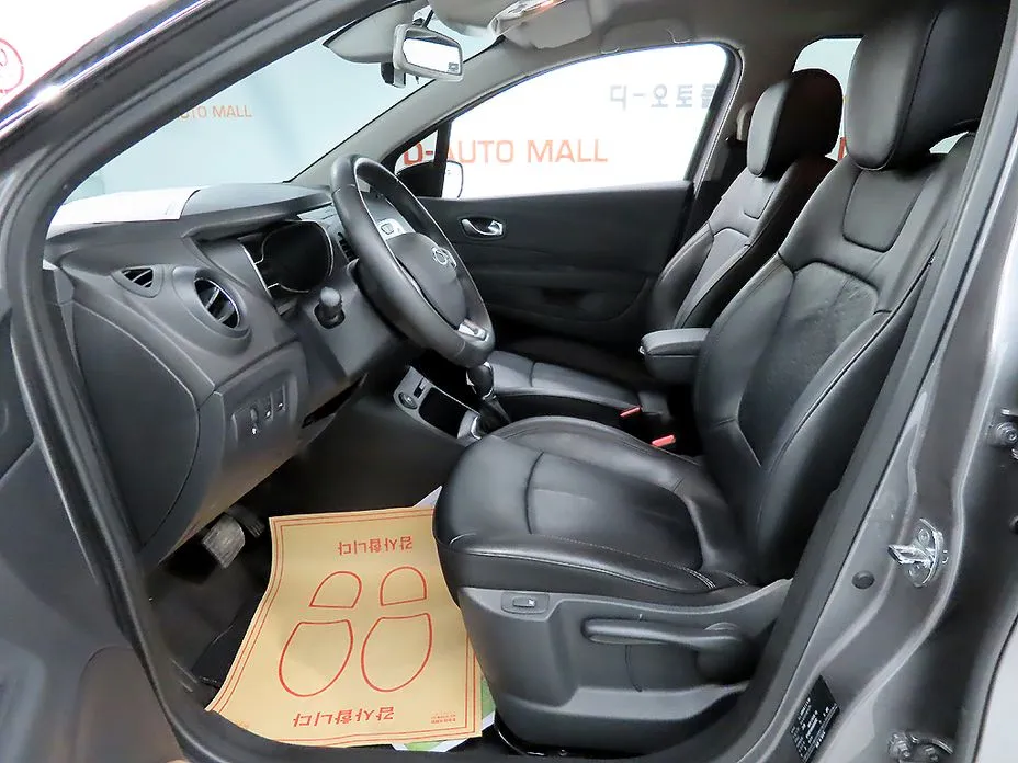 Renault QM3