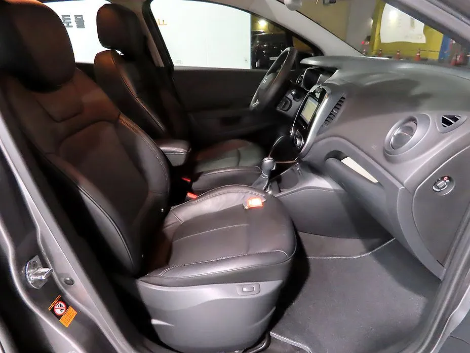 Renault QM3