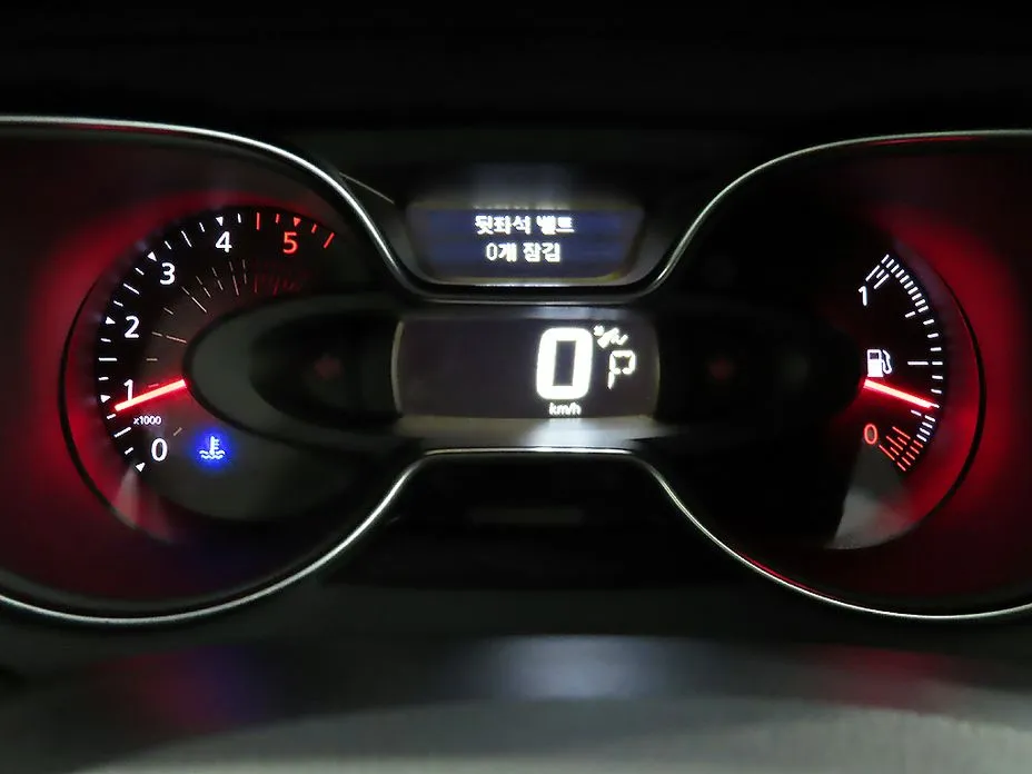 Renault QM3