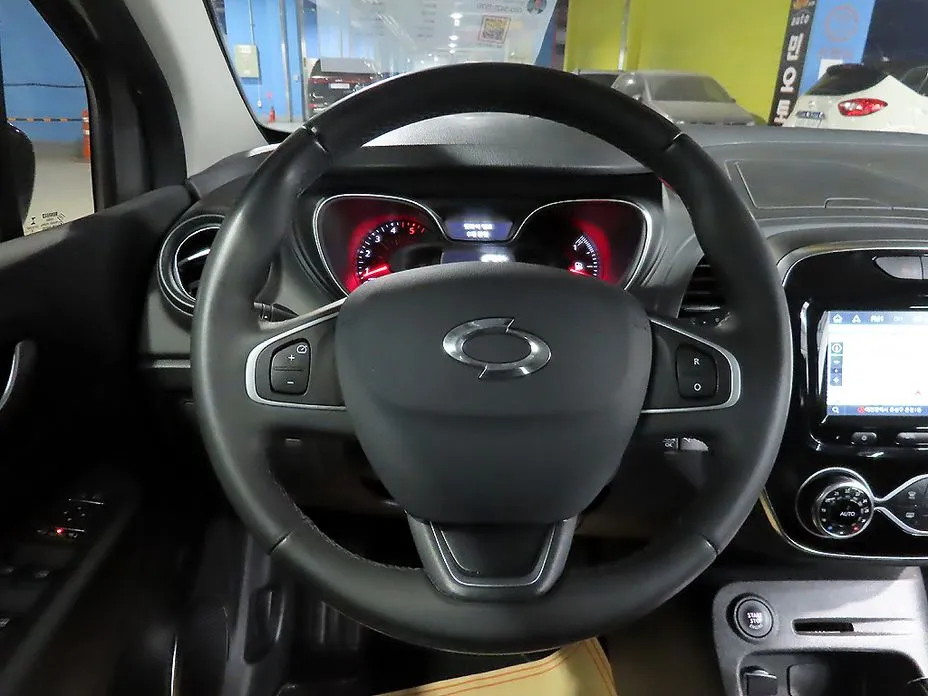 Renault QM3