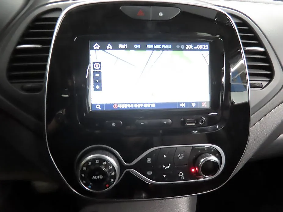 Renault QM3