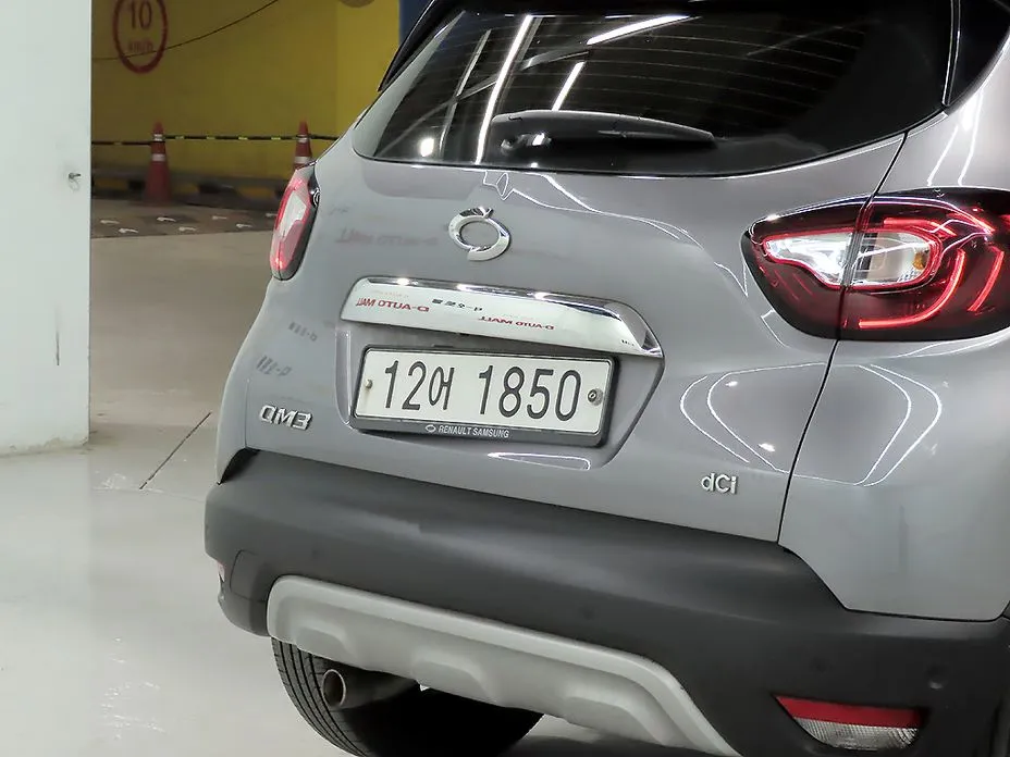 Renault QM3