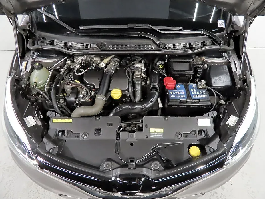 Renault QM3