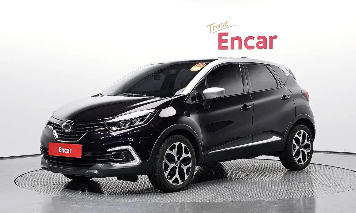 Renault QM3