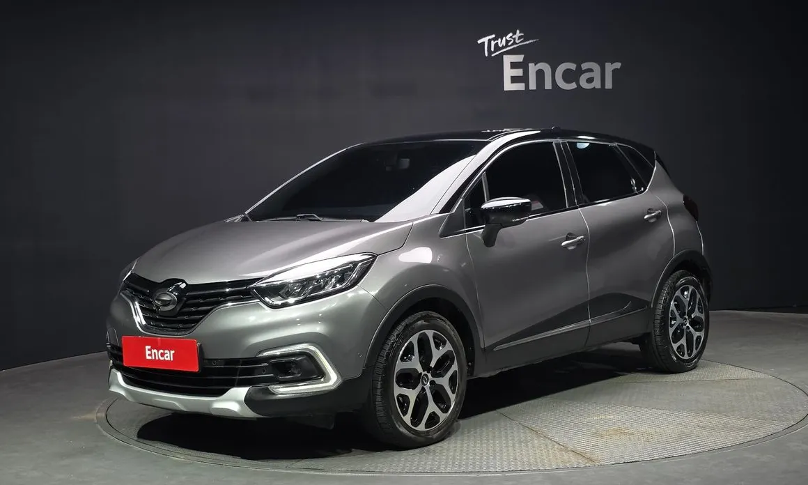 Renault QM3