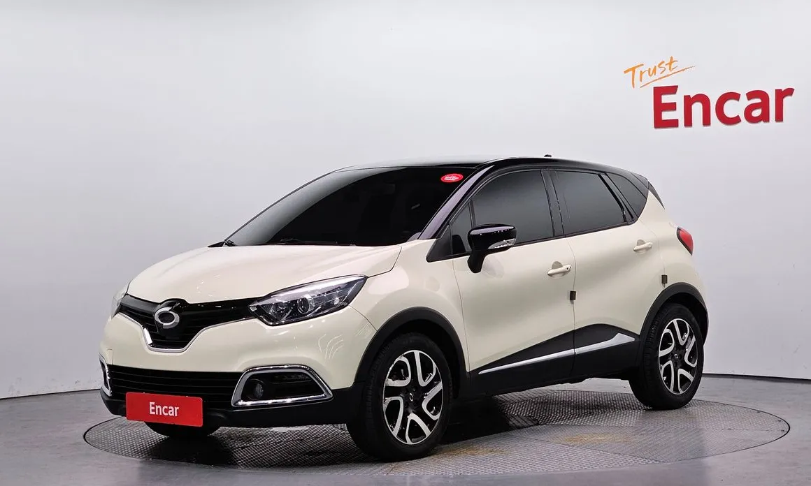 Renault QM3