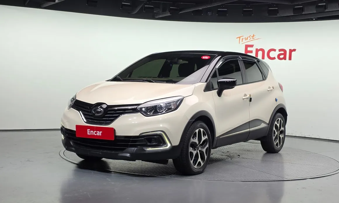 Renault QM3