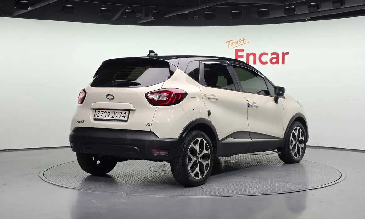 Renault QM3
