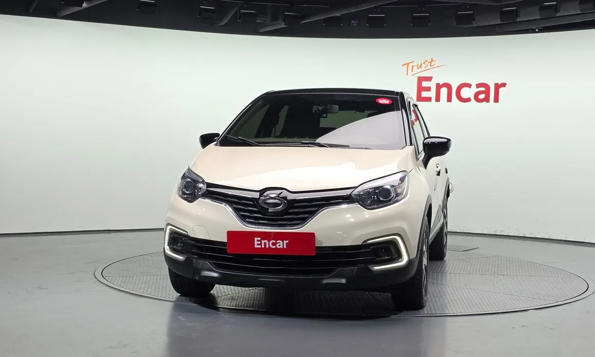Renault QM3