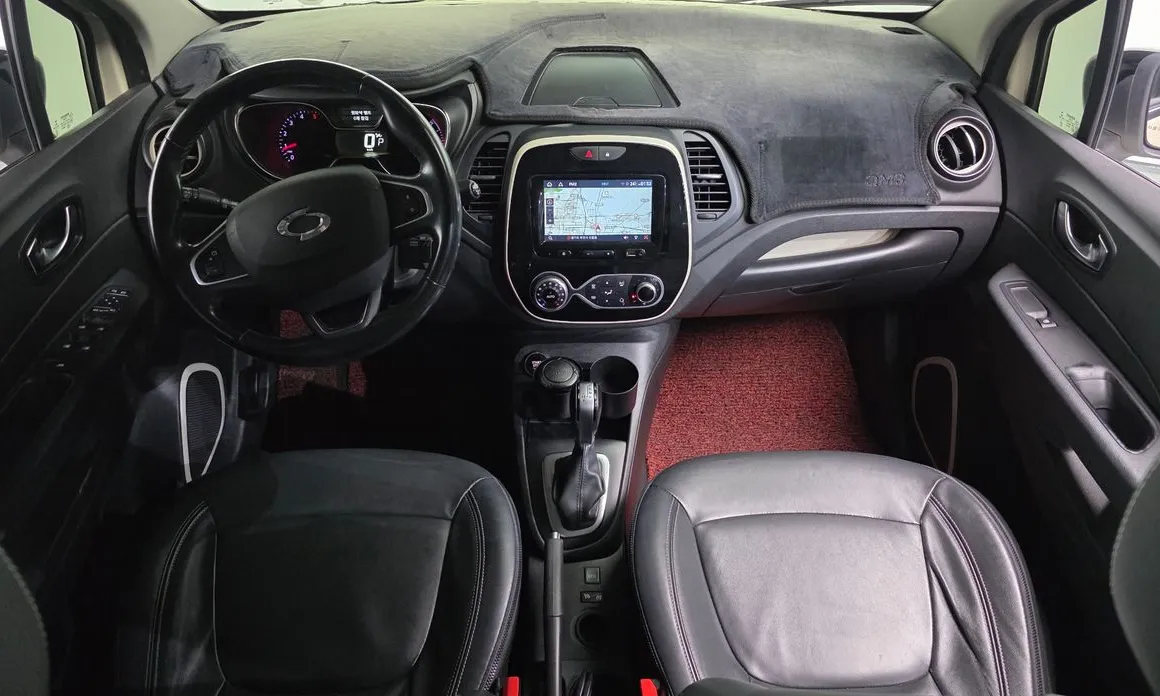 Renault QM3