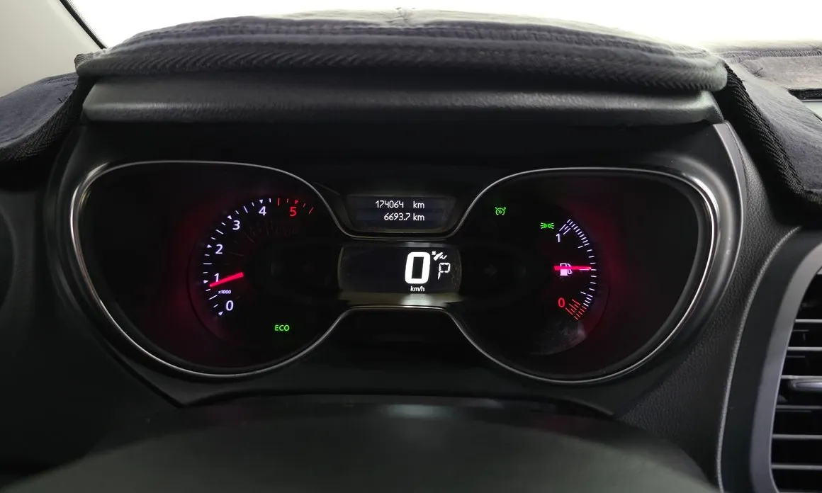Renault QM3