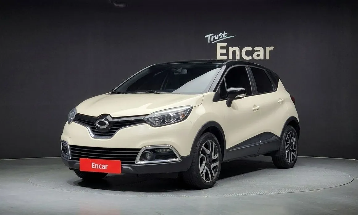 Renault QM3