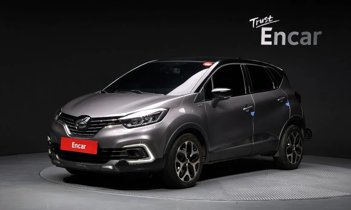 Renault QM3