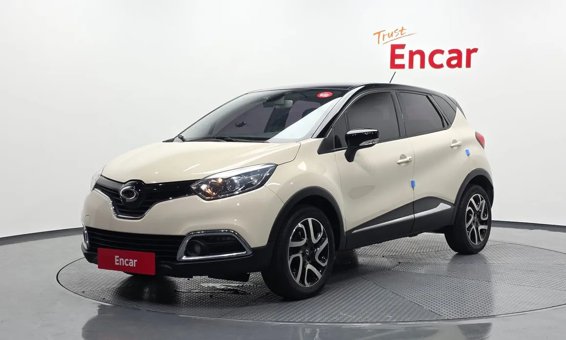 Renault QM3