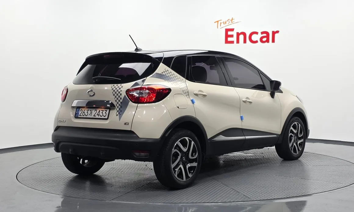 Renault QM3