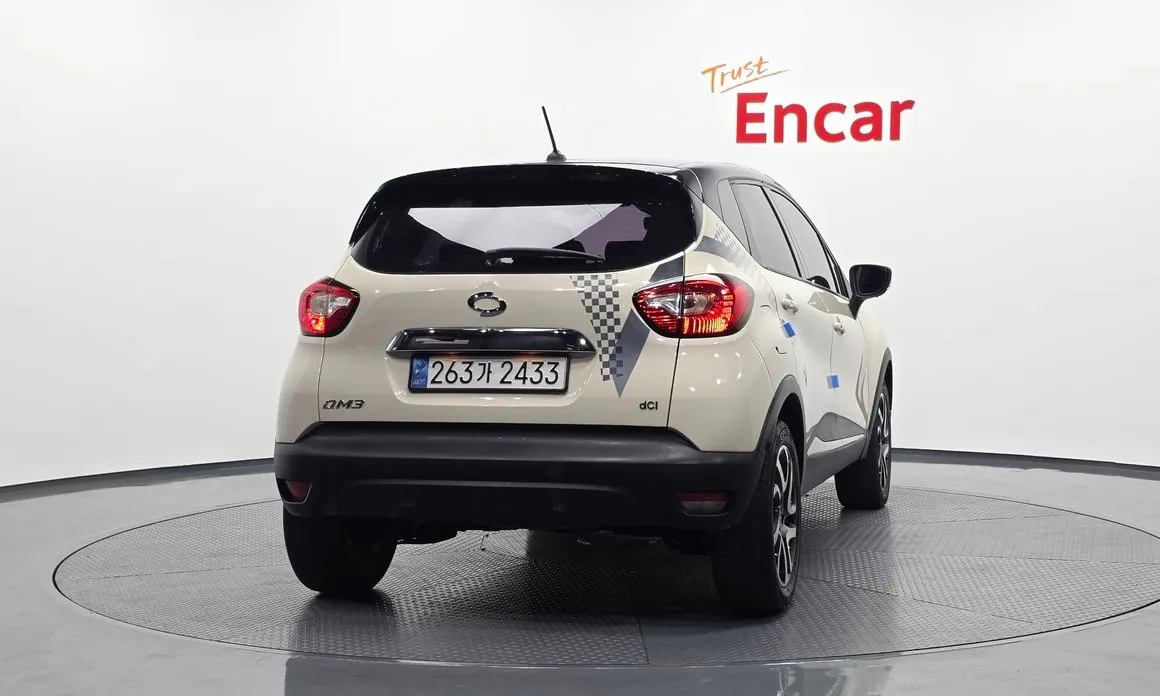 Renault QM3
