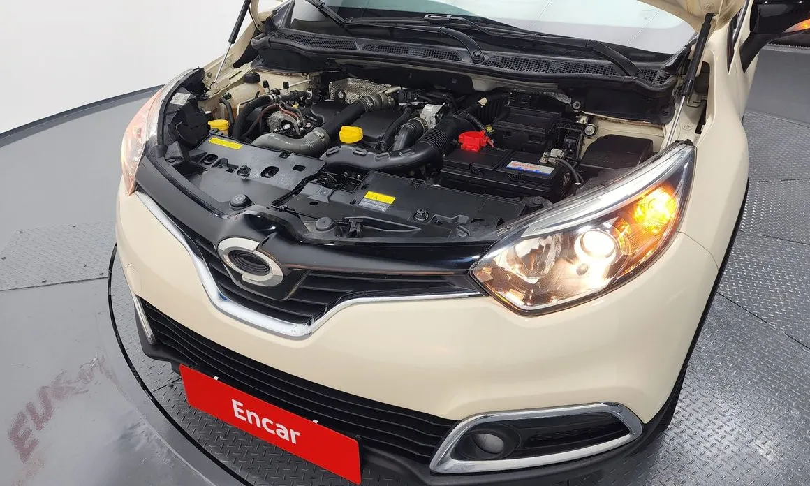 Renault QM3