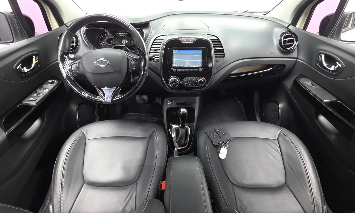 Renault QM3