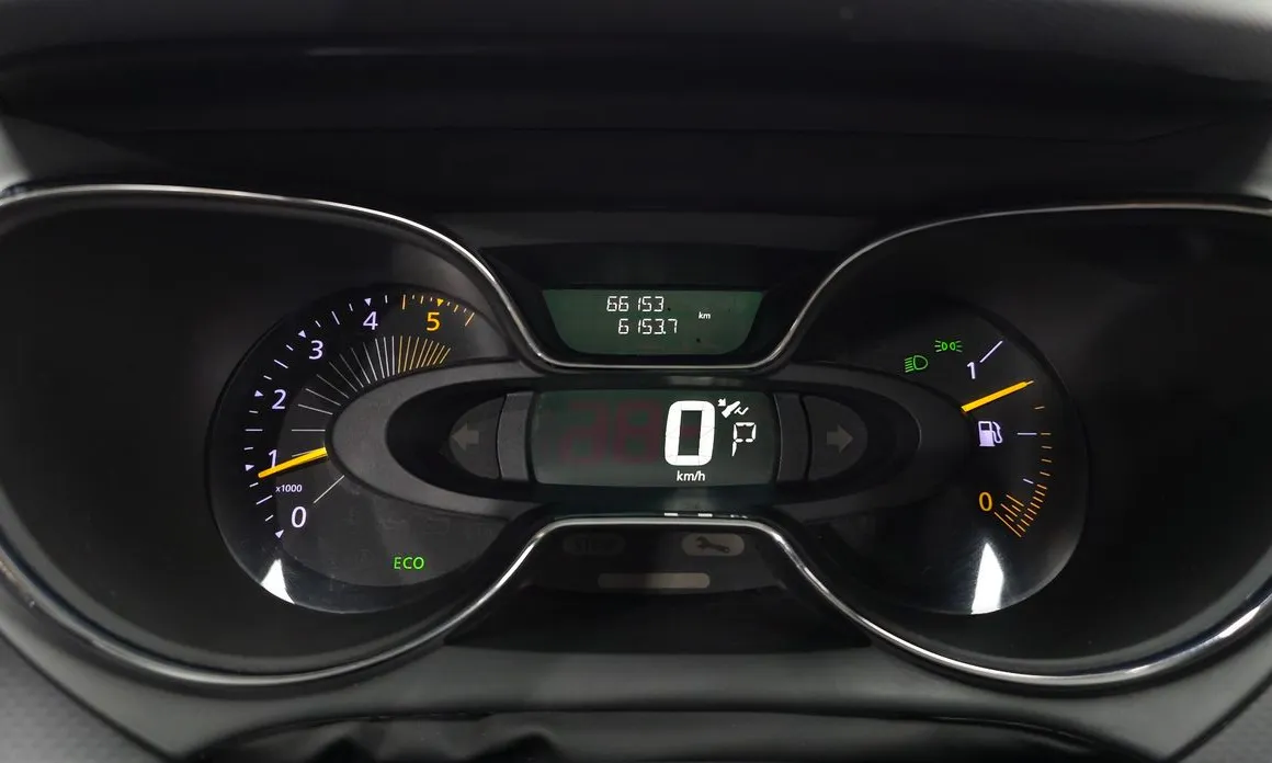 Renault QM3