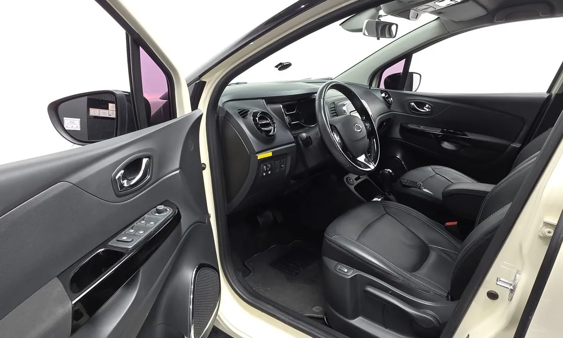 Renault QM3