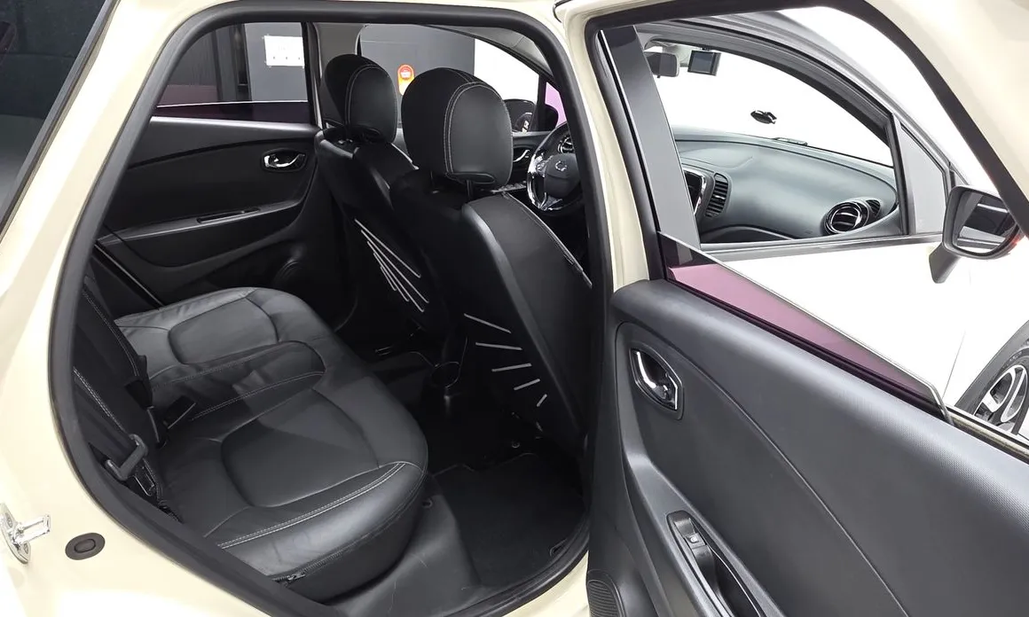 Renault QM3