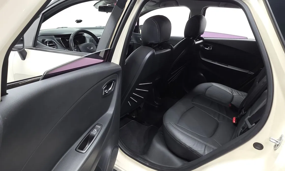 Renault QM3