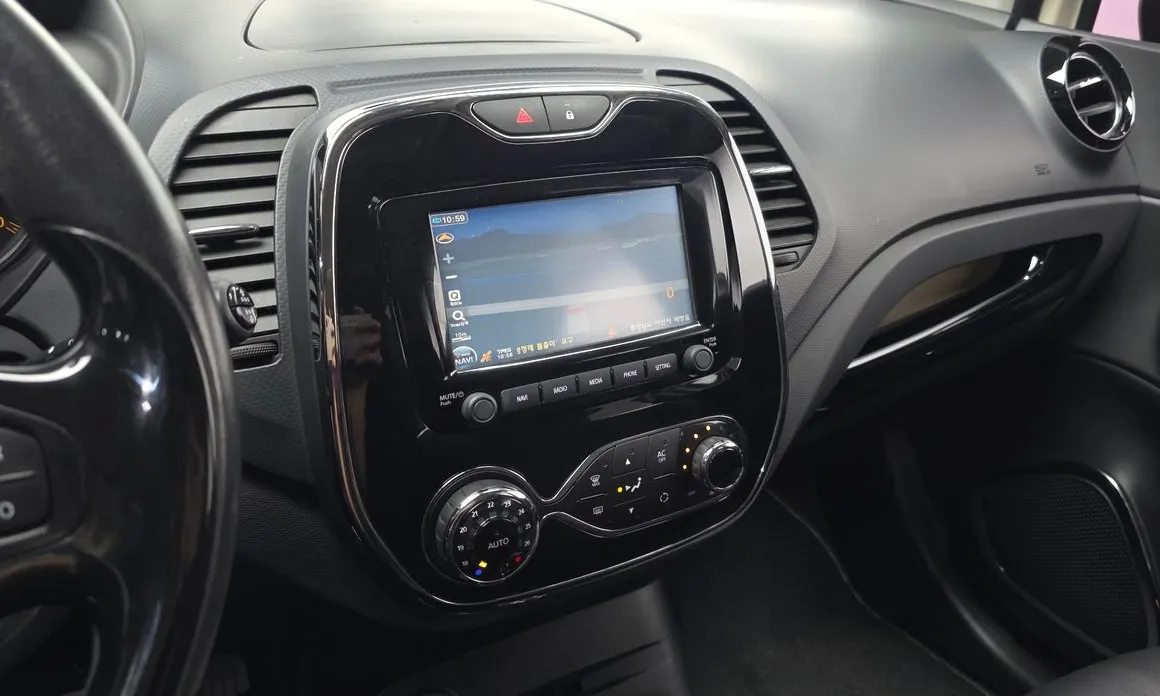 Renault QM3