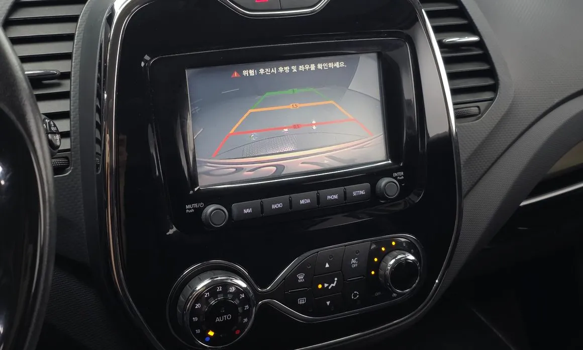 Renault QM3