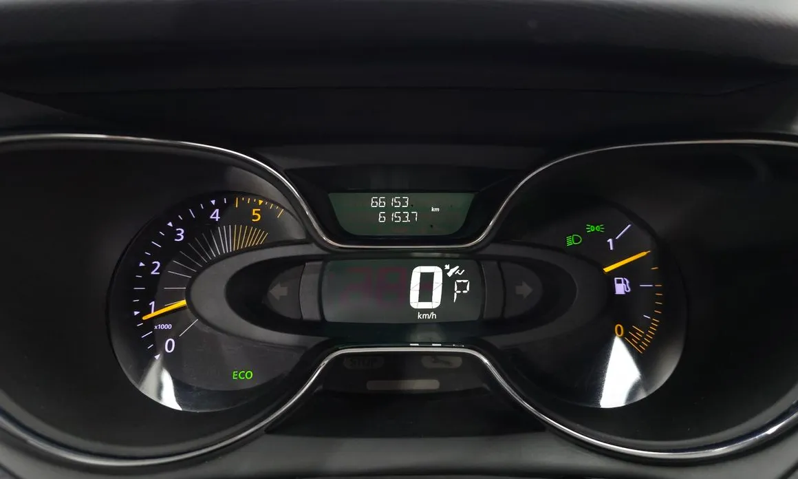 Renault QM3