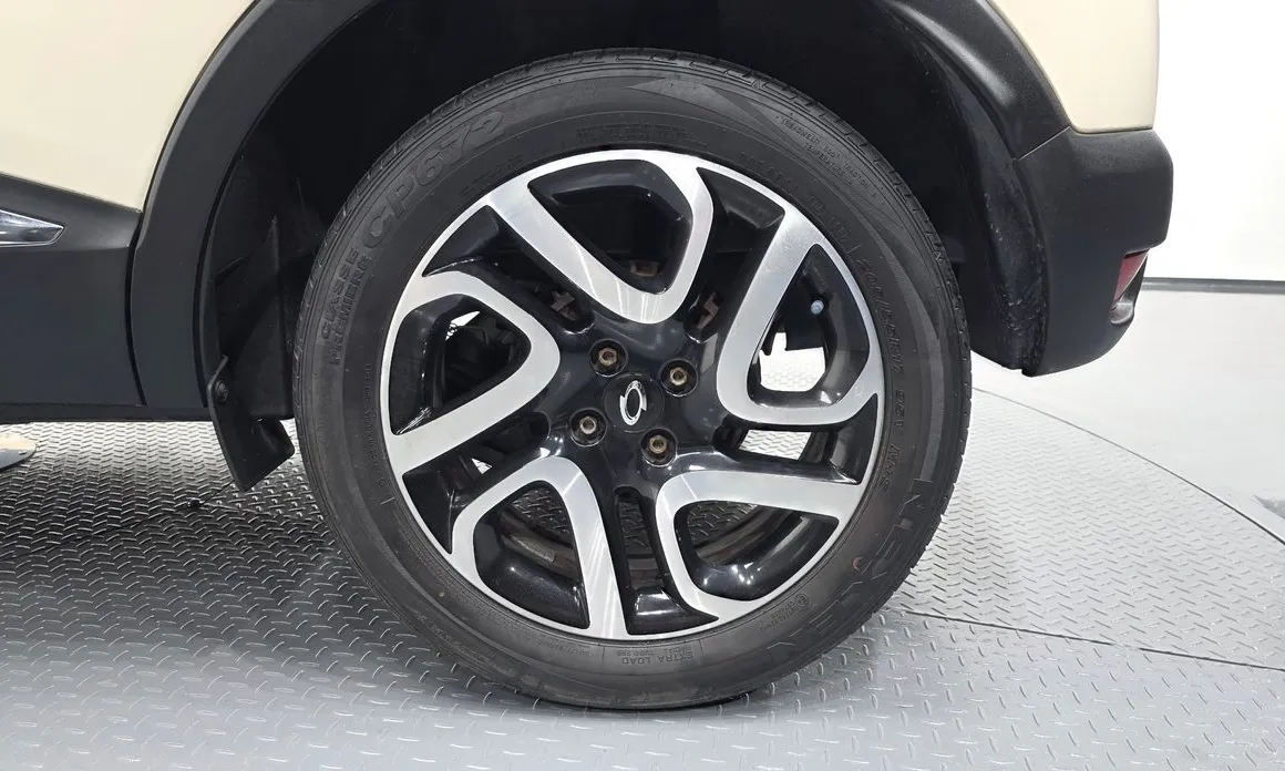 Renault QM3
