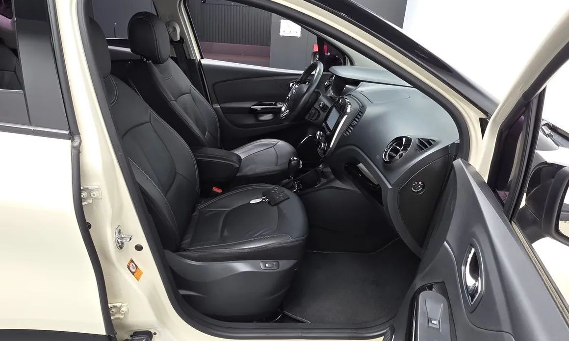 Renault QM3