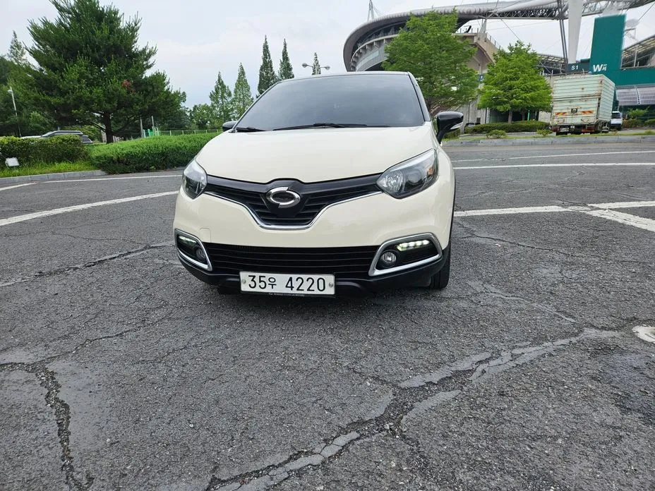 Renault QM3