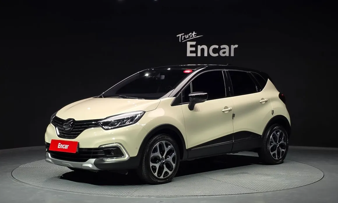 Renault QM3