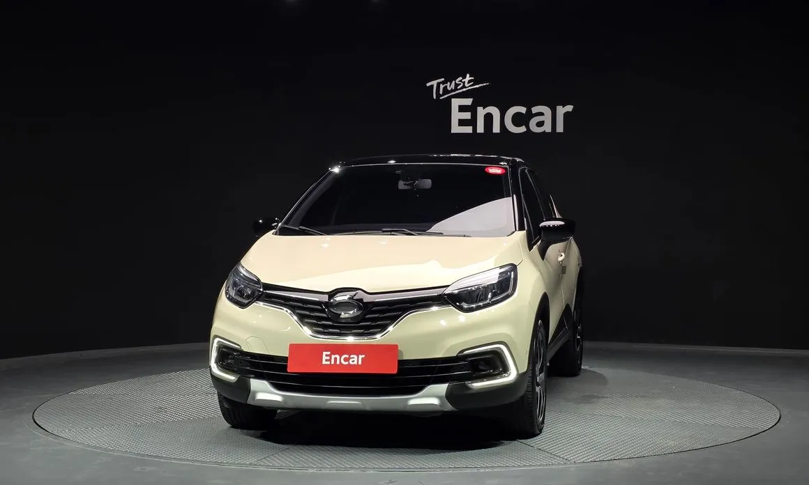 Renault QM3