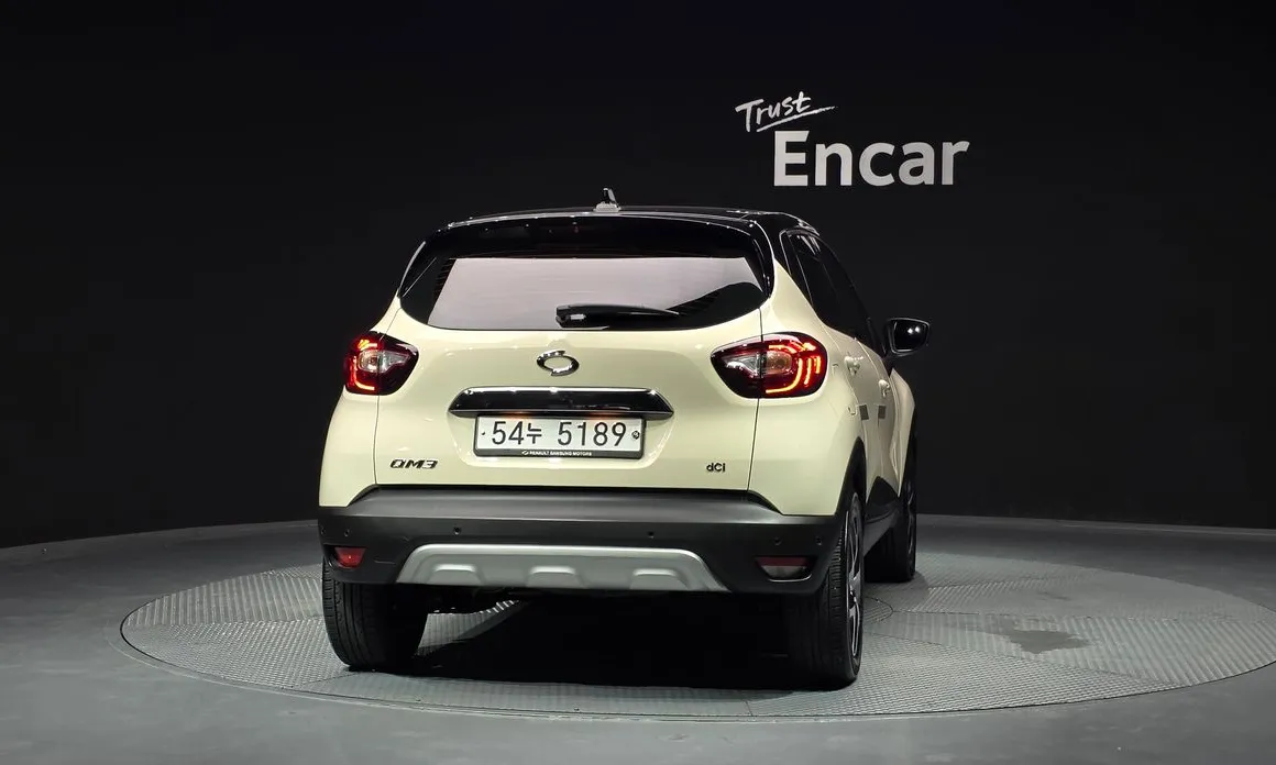 Renault QM3