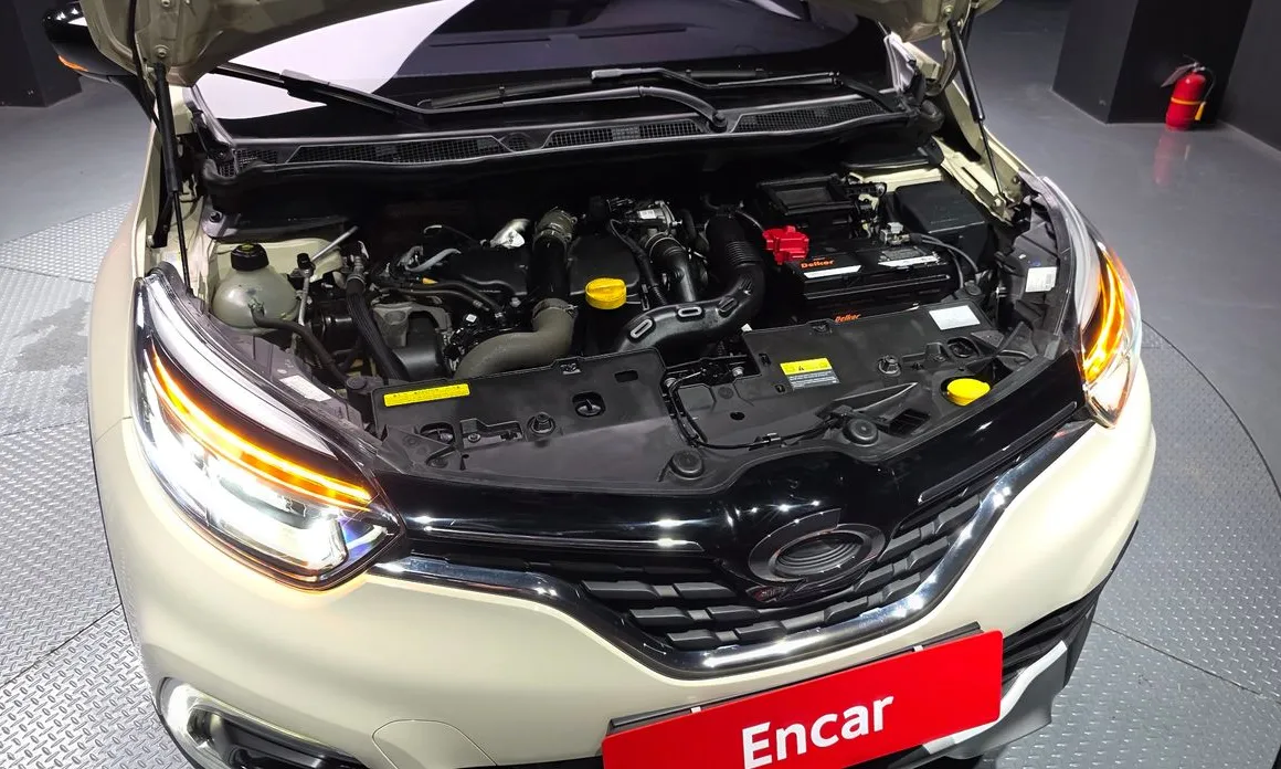 Renault QM3