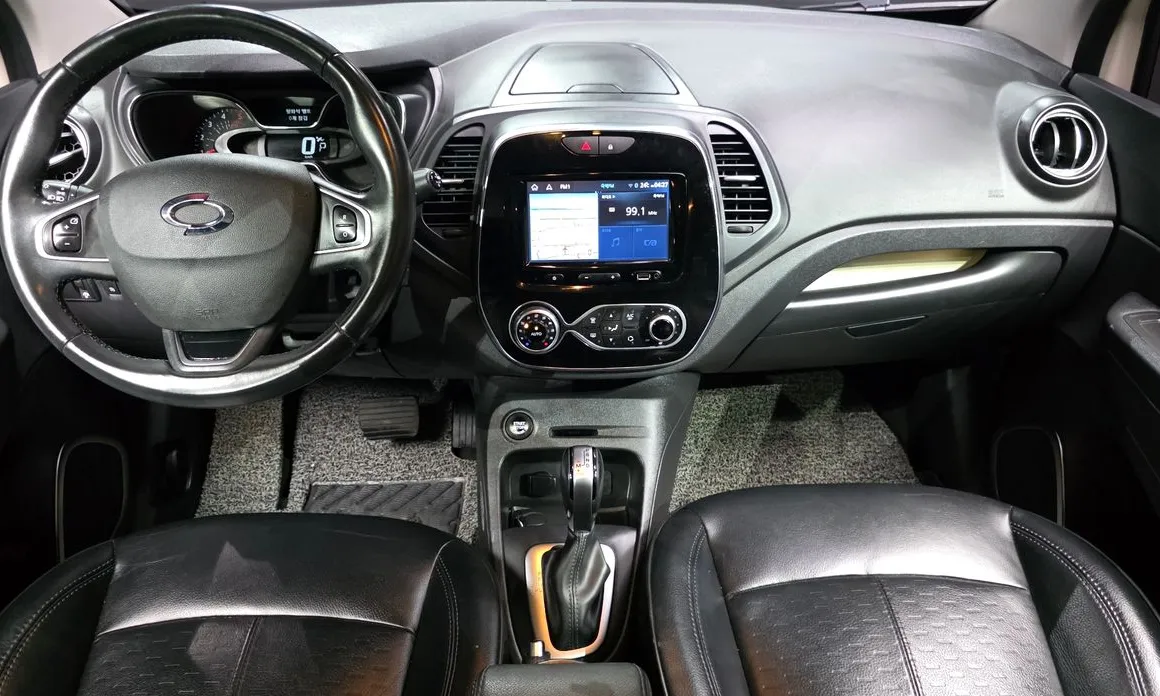 Renault QM3