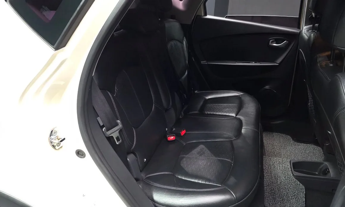 Renault QM3