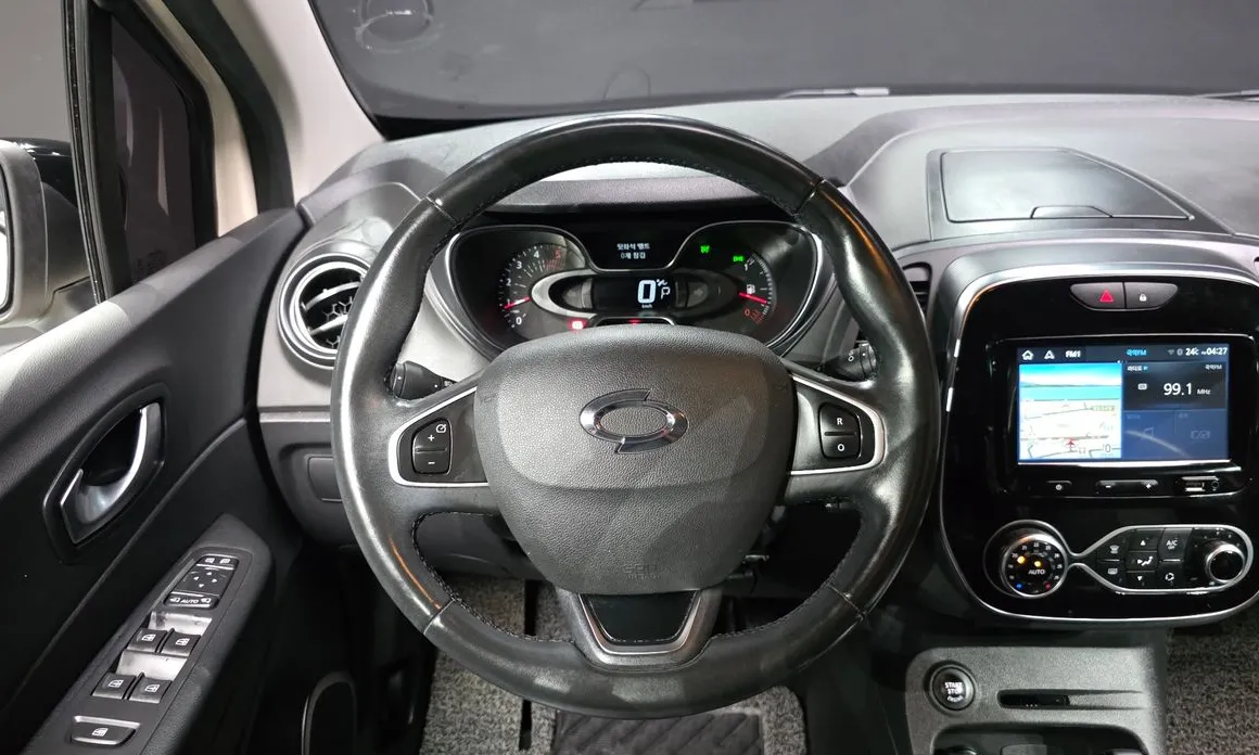 Renault QM3