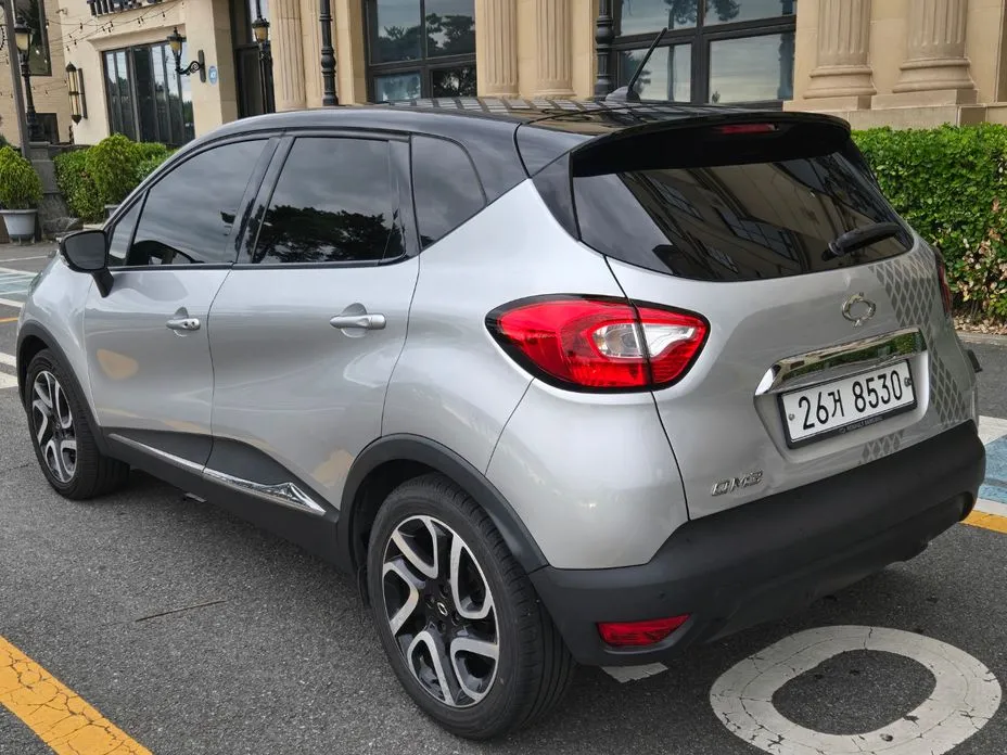 Renault QM3