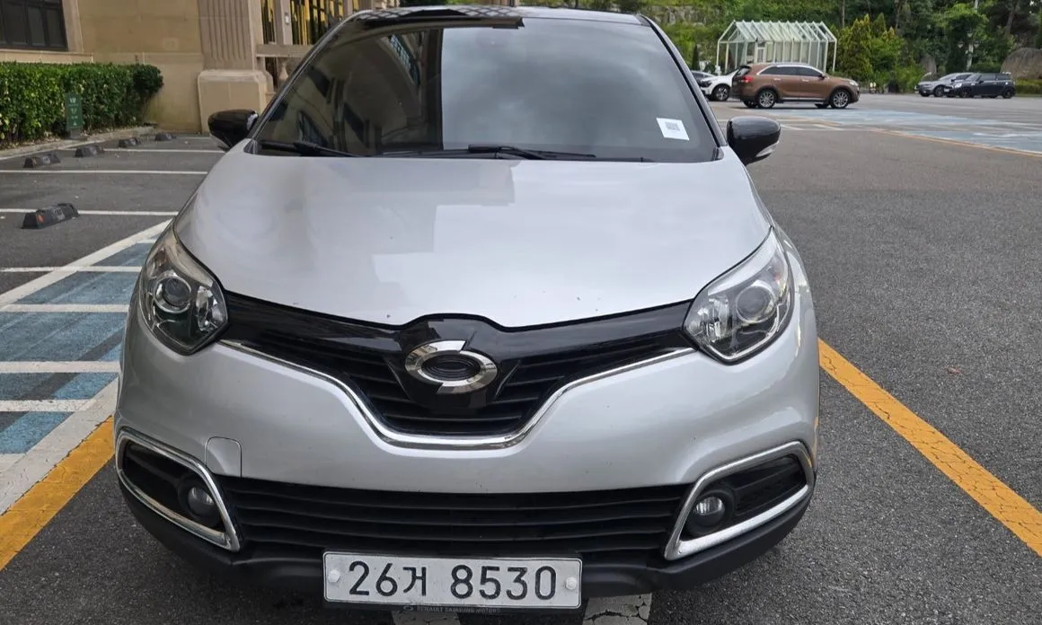 Renault QM3