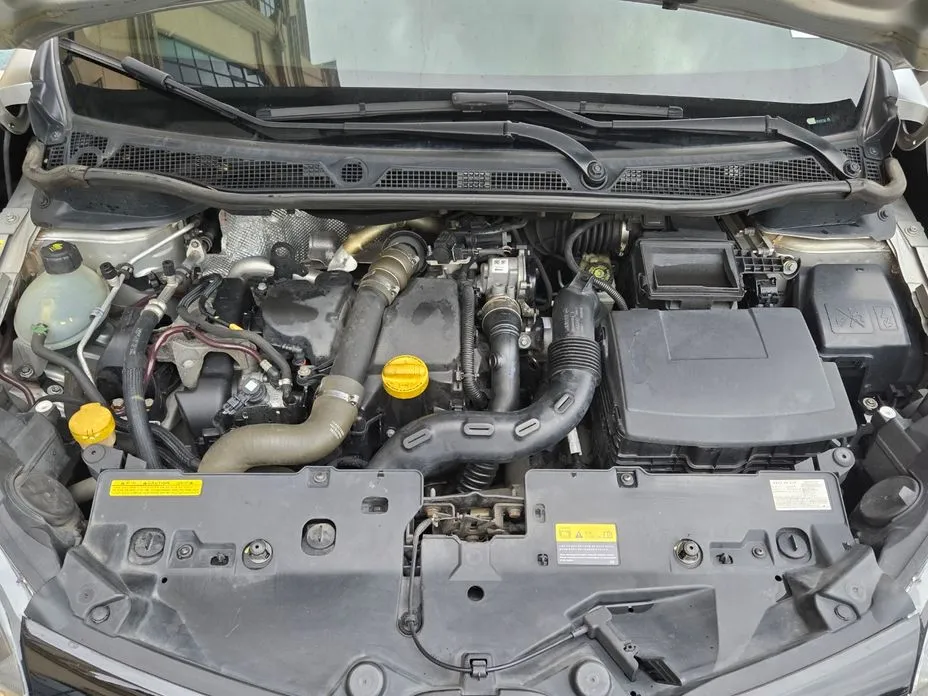 Renault QM3