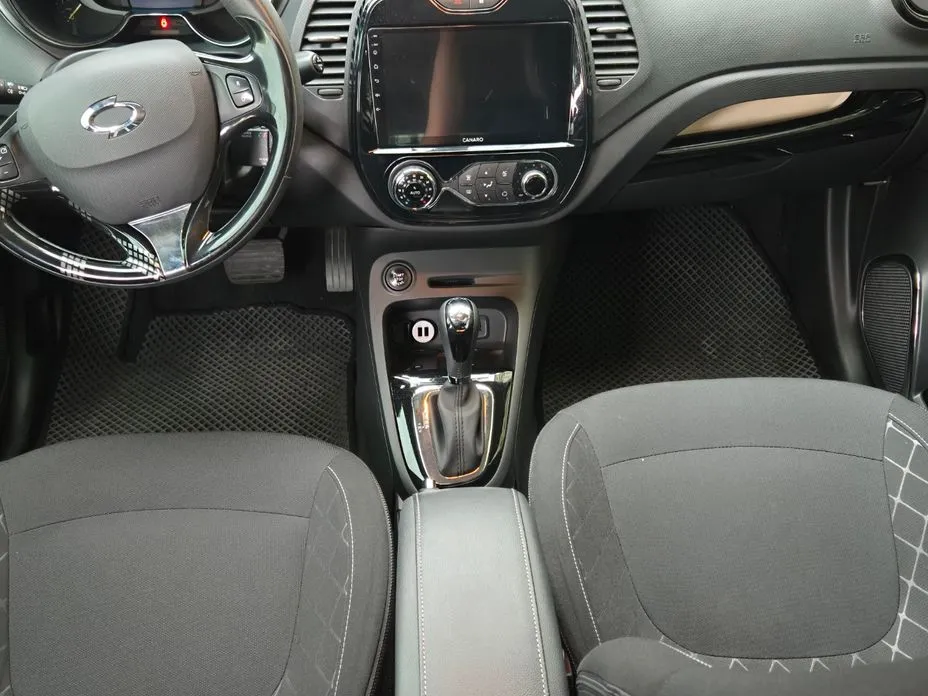 Renault QM3