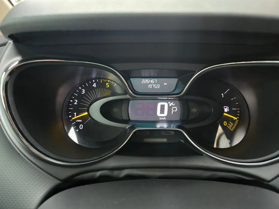 Renault QM3