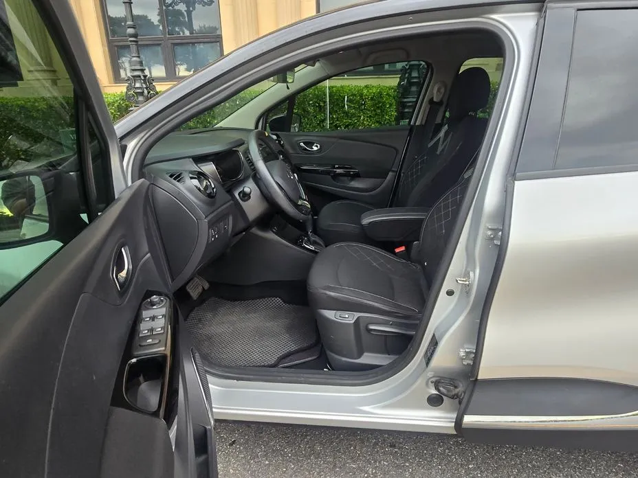 Renault QM3