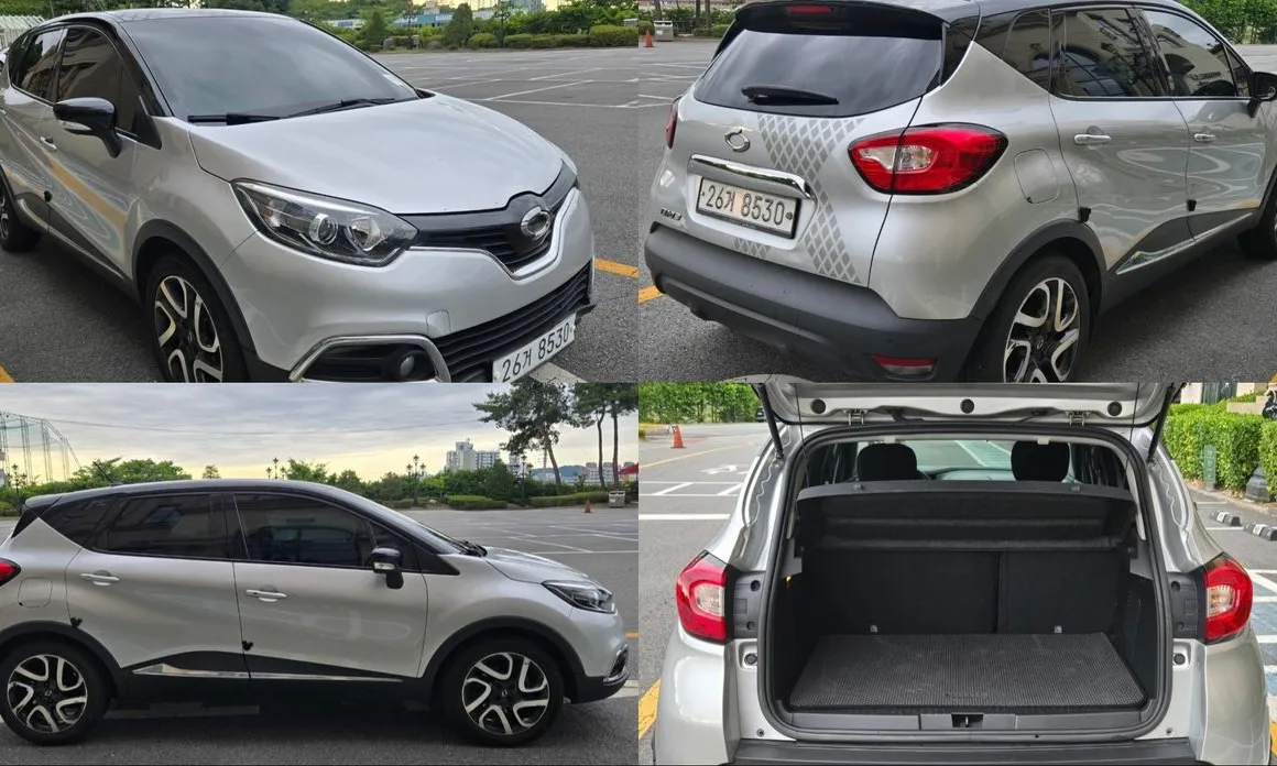 Renault QM3
